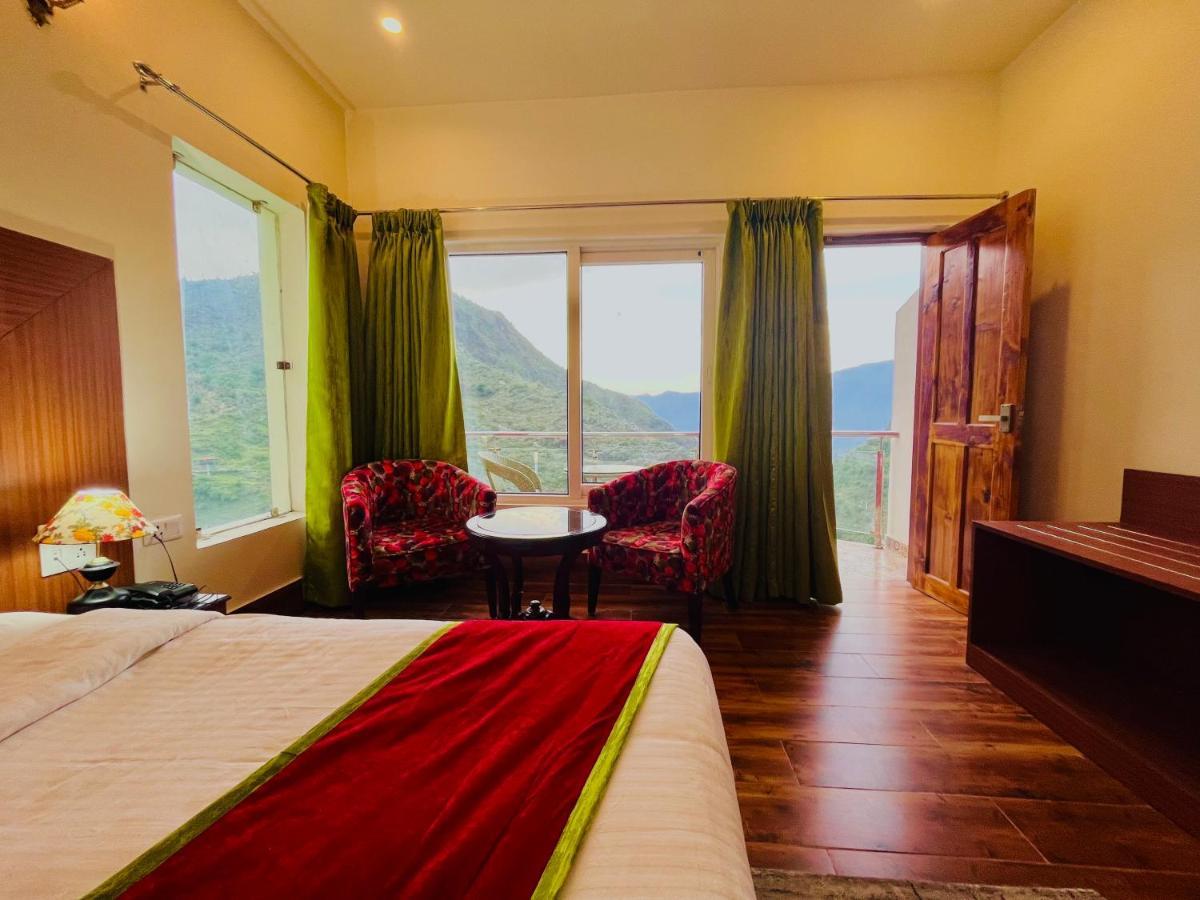 Kempty Myst Resort, Mussoorie - A Comfortable Stay Exteriér fotografie
