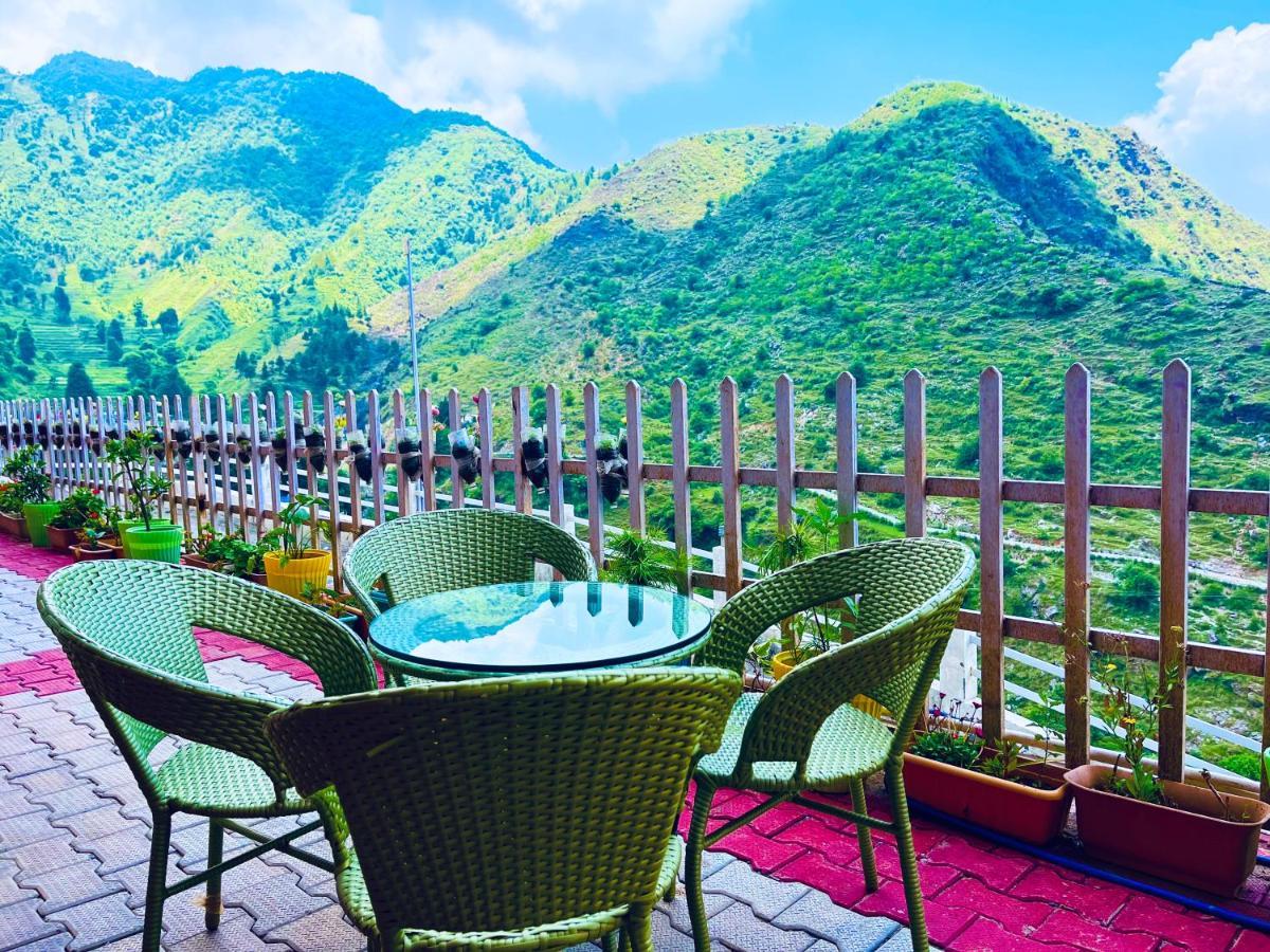 Kempty Myst Resort, Mussoorie - A Comfortable Stay Exteriér fotografie